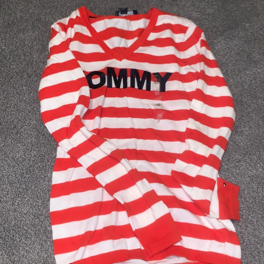 Tommy long sleeve shirt
